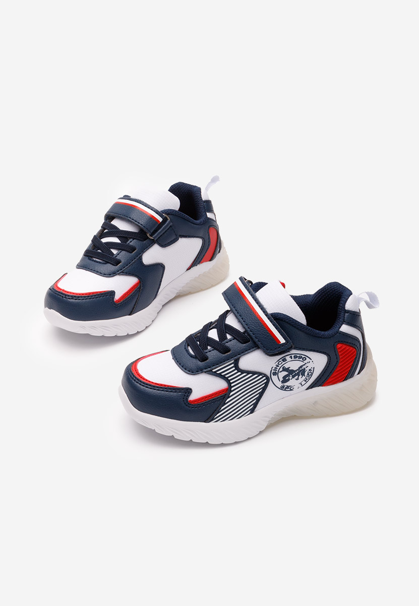 Sneakers baieti Timothy navy