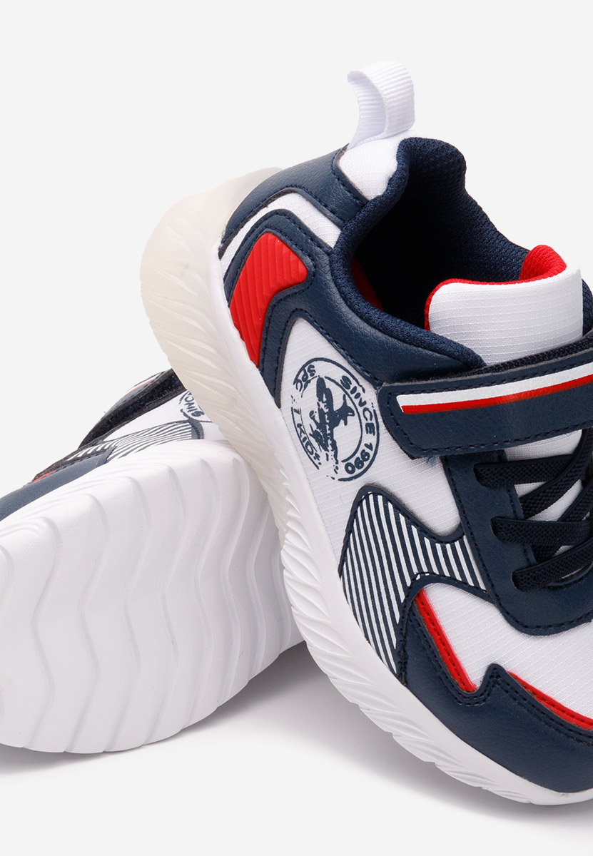 Sneakers baieti Timothy navy