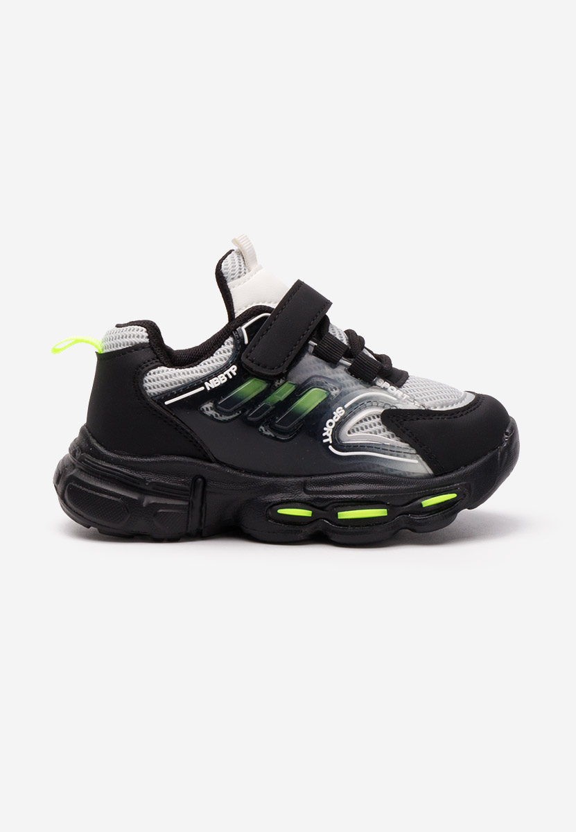 Sneakers baieti Rogelio negri