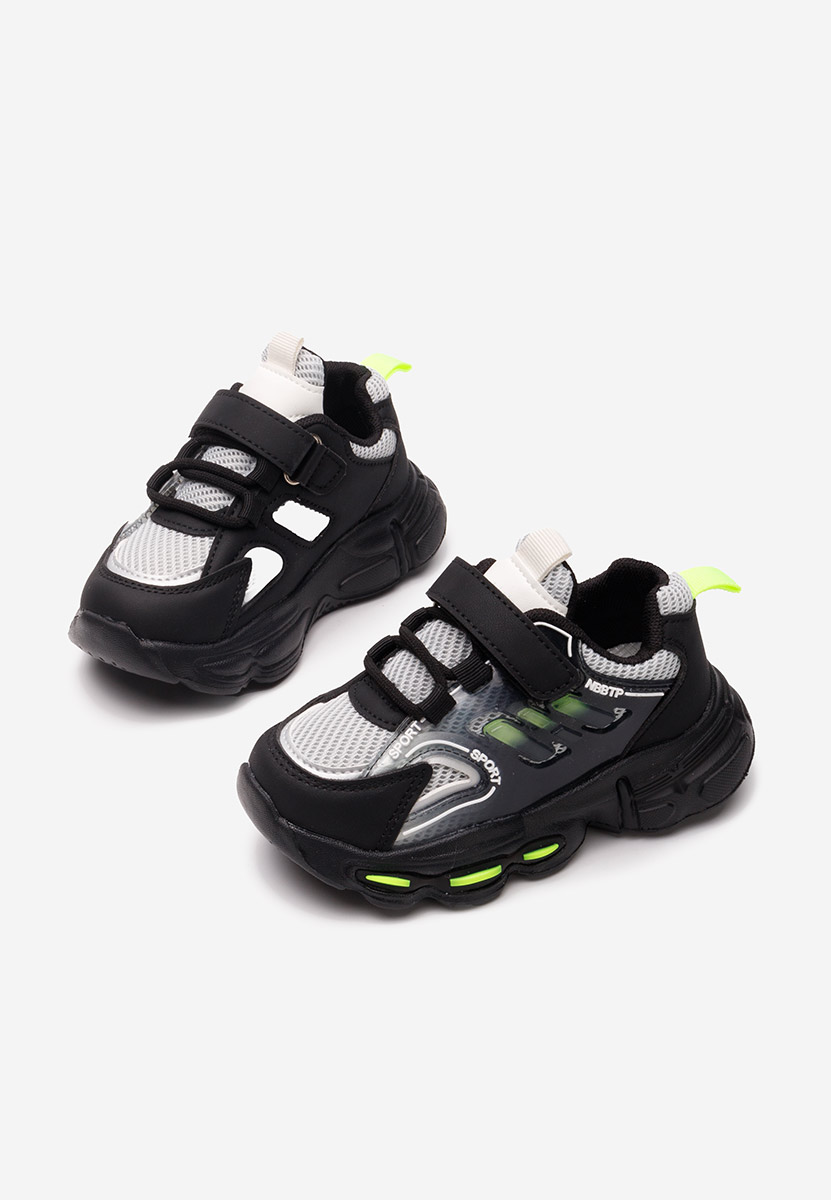 Sneakers baieti Rogelio negri