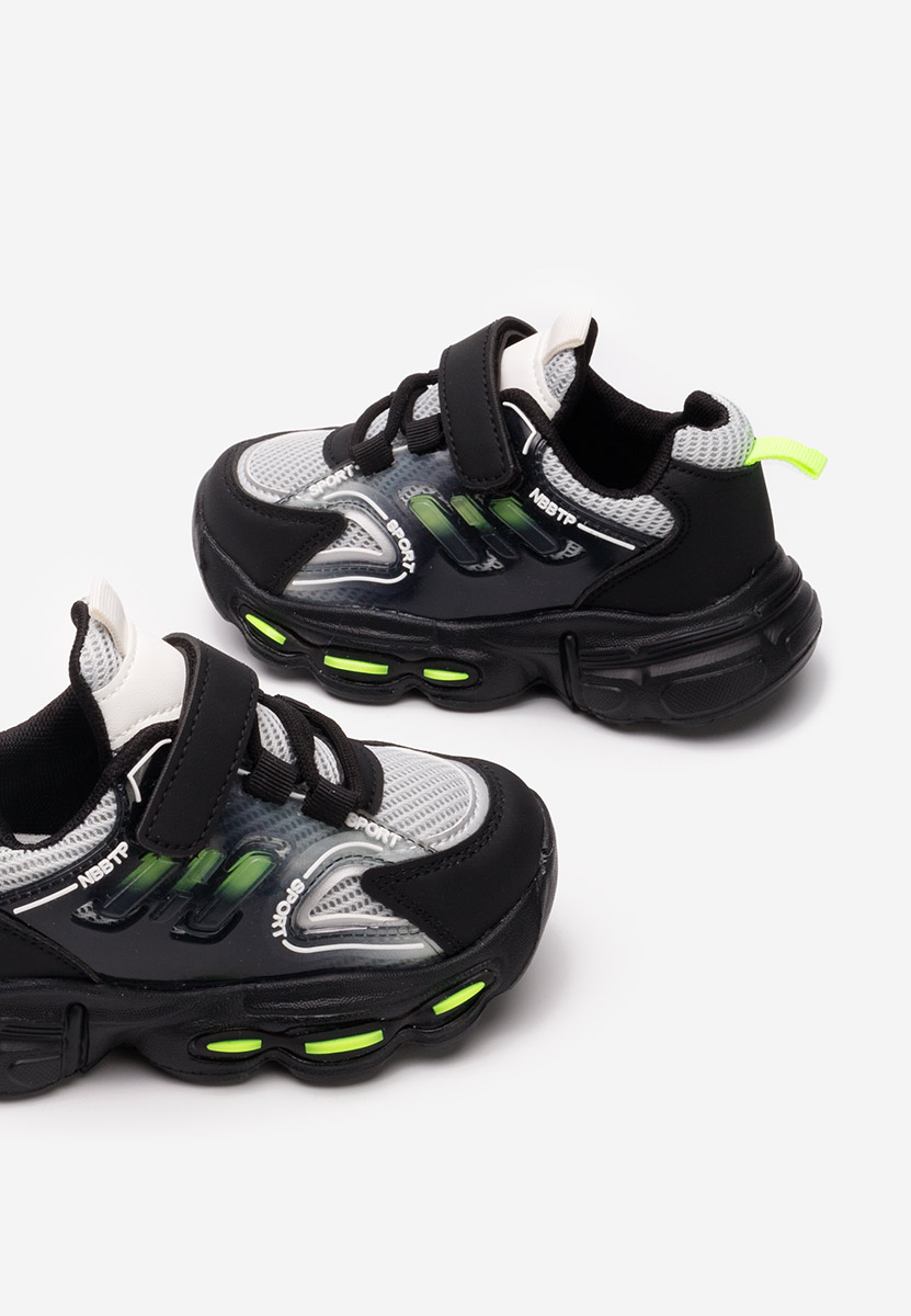 Sneakers baieti Rogelio negri