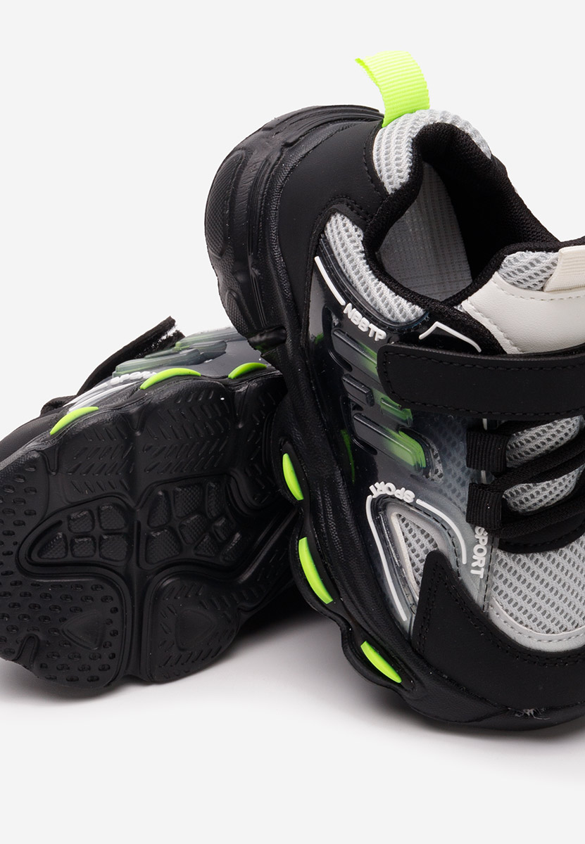 Sneakers baieti Rogelio negri