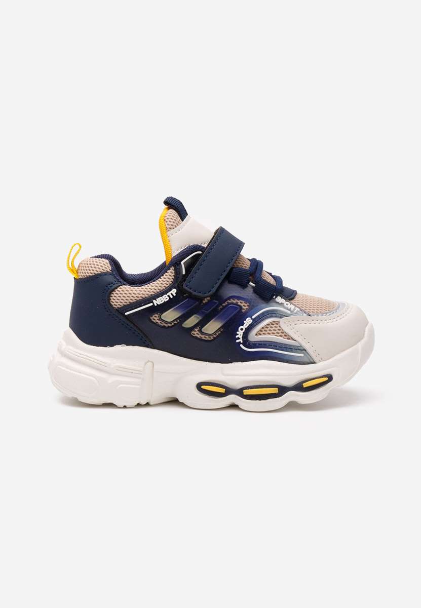 Sneakers baieti Rogelio multicolori