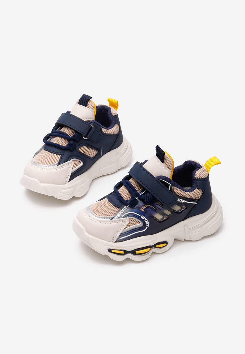 Sneakers baieti Rogelio multicolori