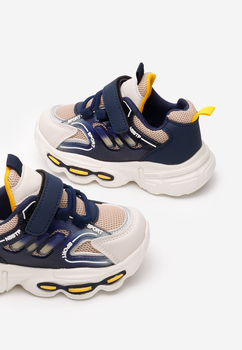 Sneakers baieti Rogelio multicolori