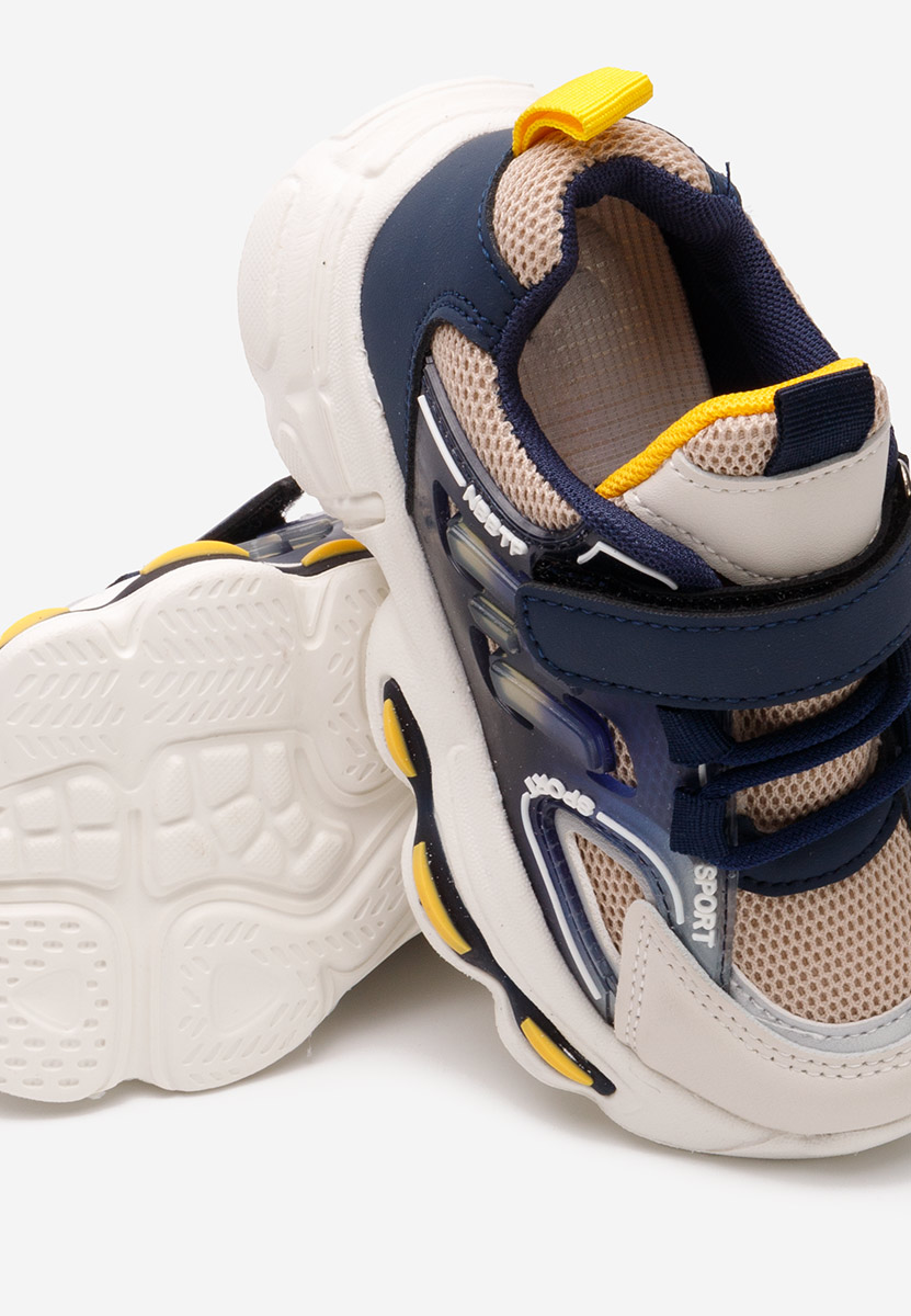 Sneakers baieti Rogelio multicolori