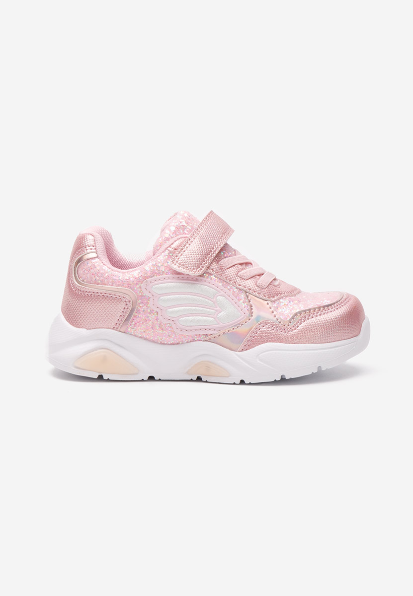 Sneakers fete Federica roz