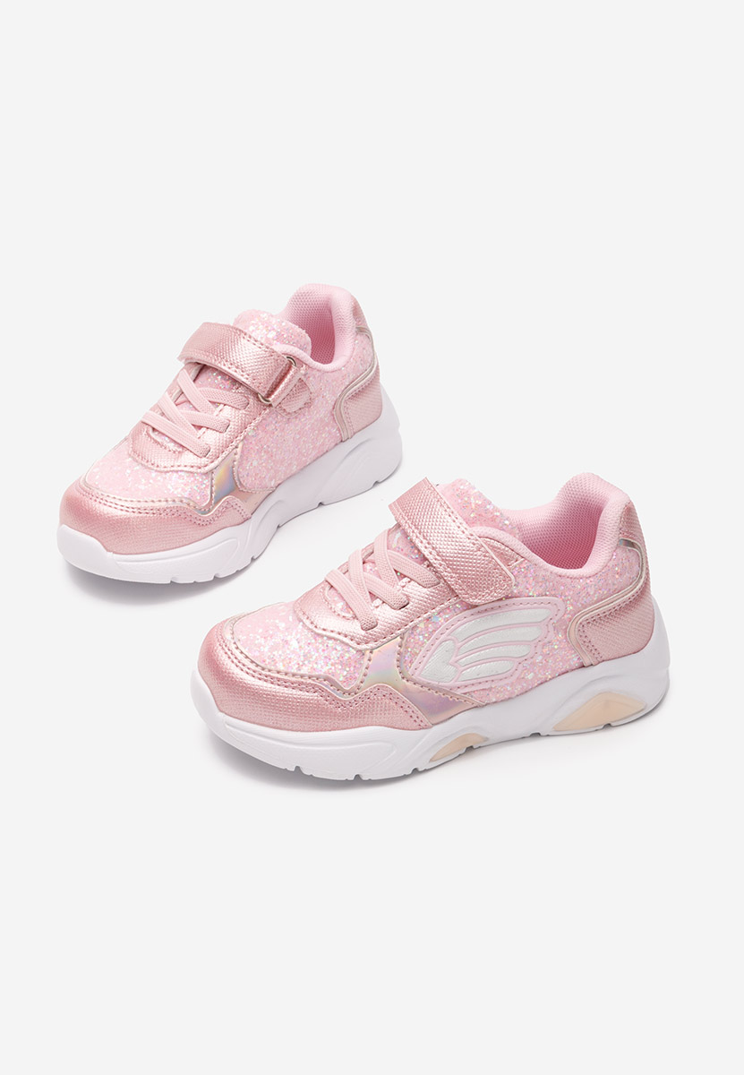 Sneakers fete Federica roz