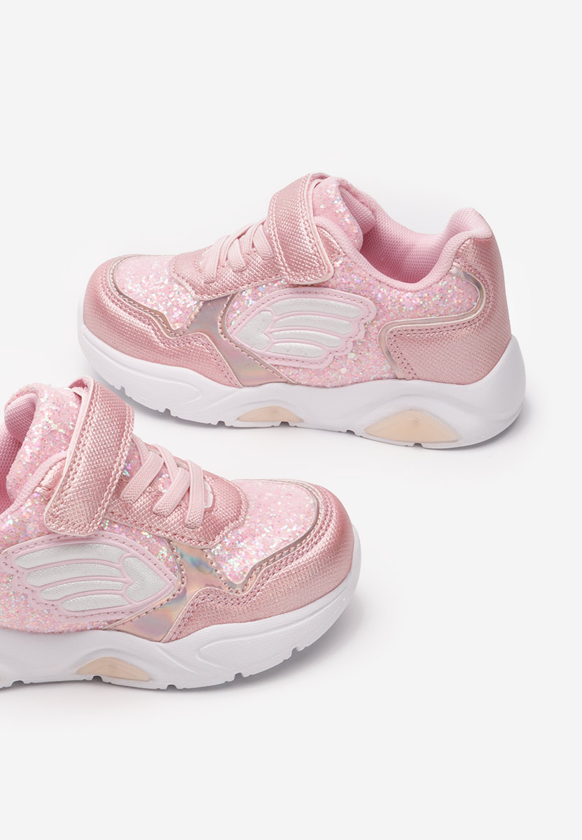 Sneakers fete Federica roz