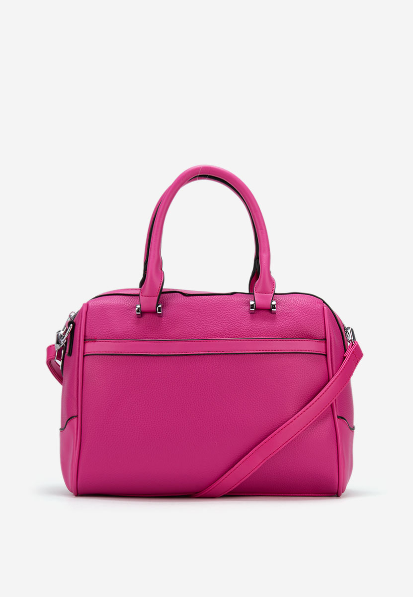 Geanta de mana Naiomi fucsia