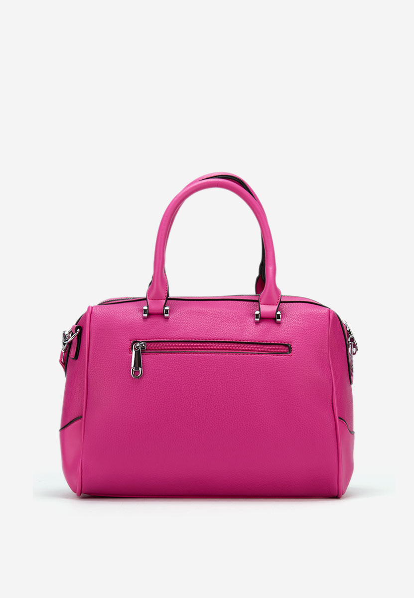 Geanta de mana Naiomi fucsia