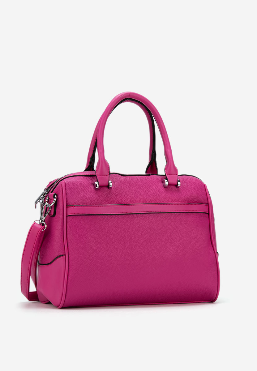 Geanta de mana Naiomi fucsia