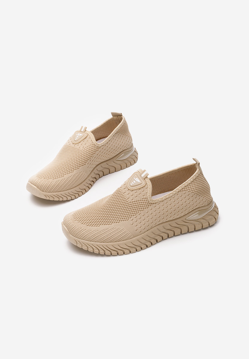 Tenisi Slip-On Anyla kaki