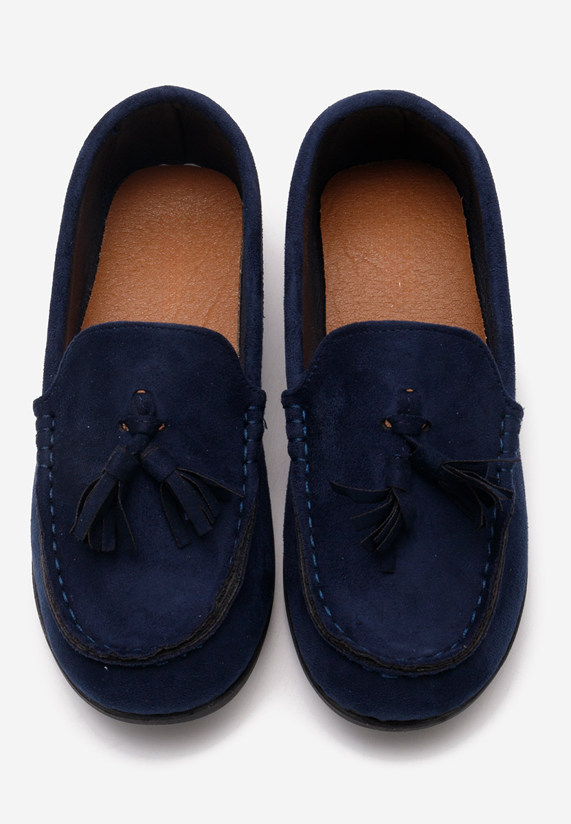 Mocasini baieti Harmoni V2 navy