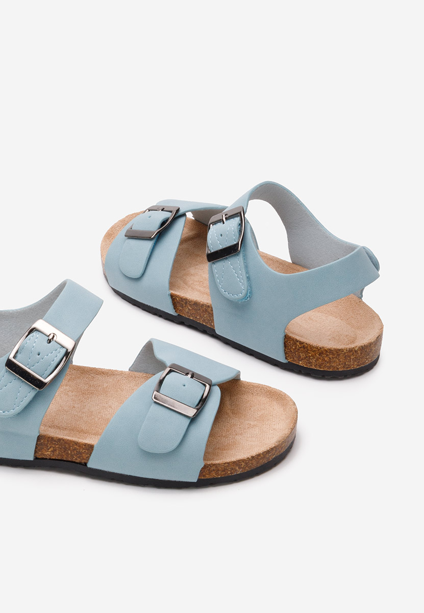 Sandale copii Kimina V2 bleu