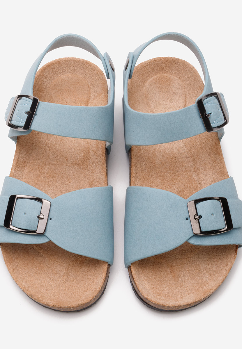 Sandale copii Kimina V2 bleu