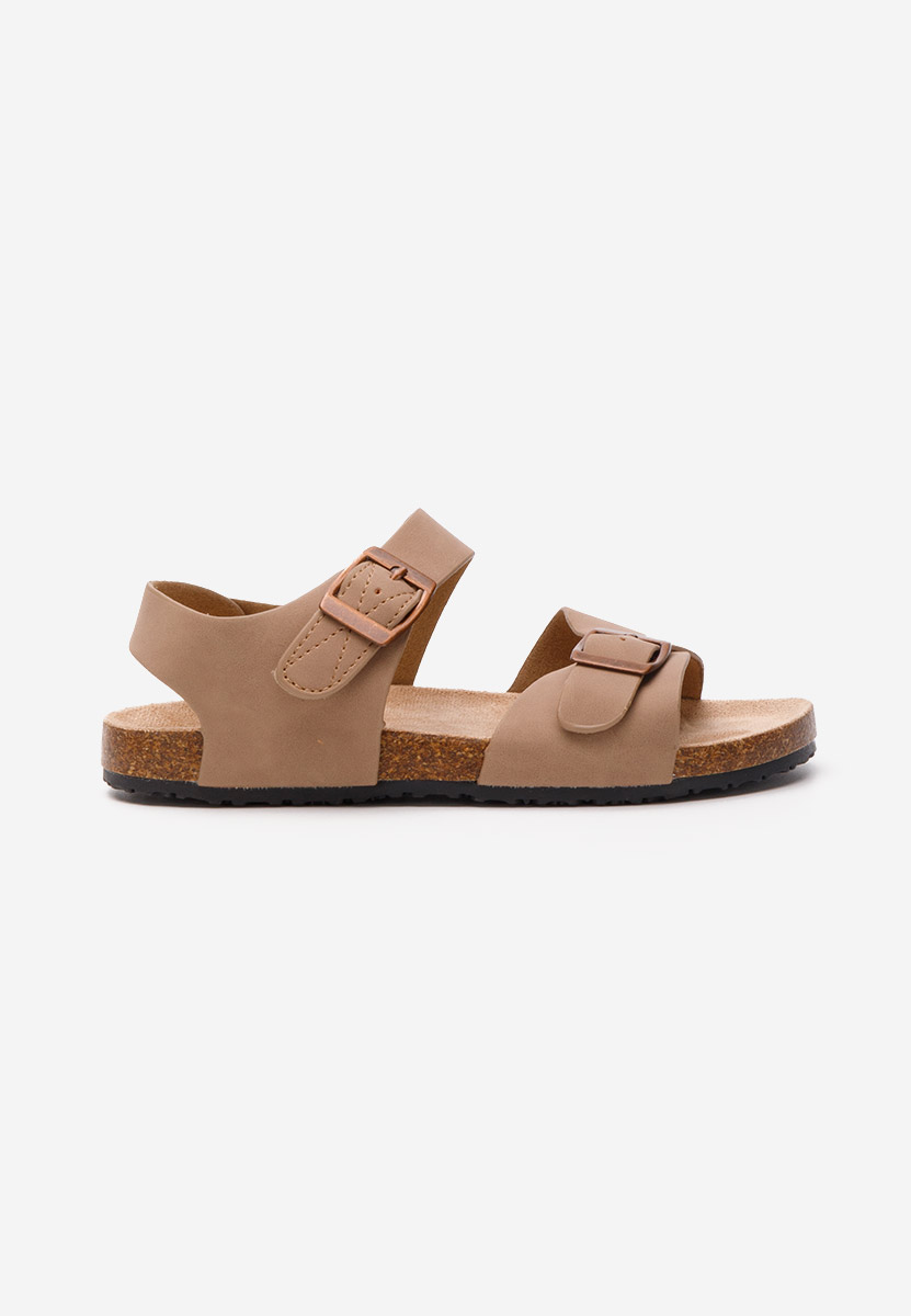 Sandale copii Kimina V2 kaki