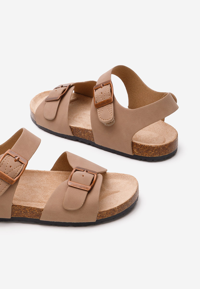Sandale copii Kimina V2 kaki