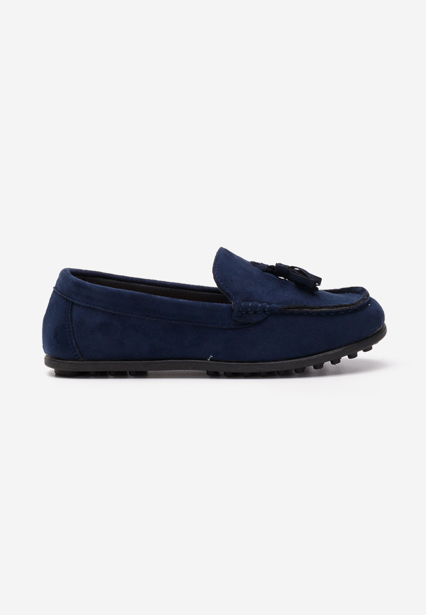 Mocasini baieti Harmoni V2 navy