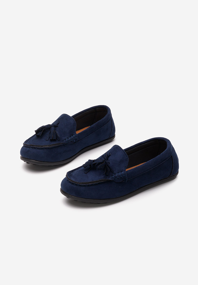 Mocasini baieti Harmoni V2 navy