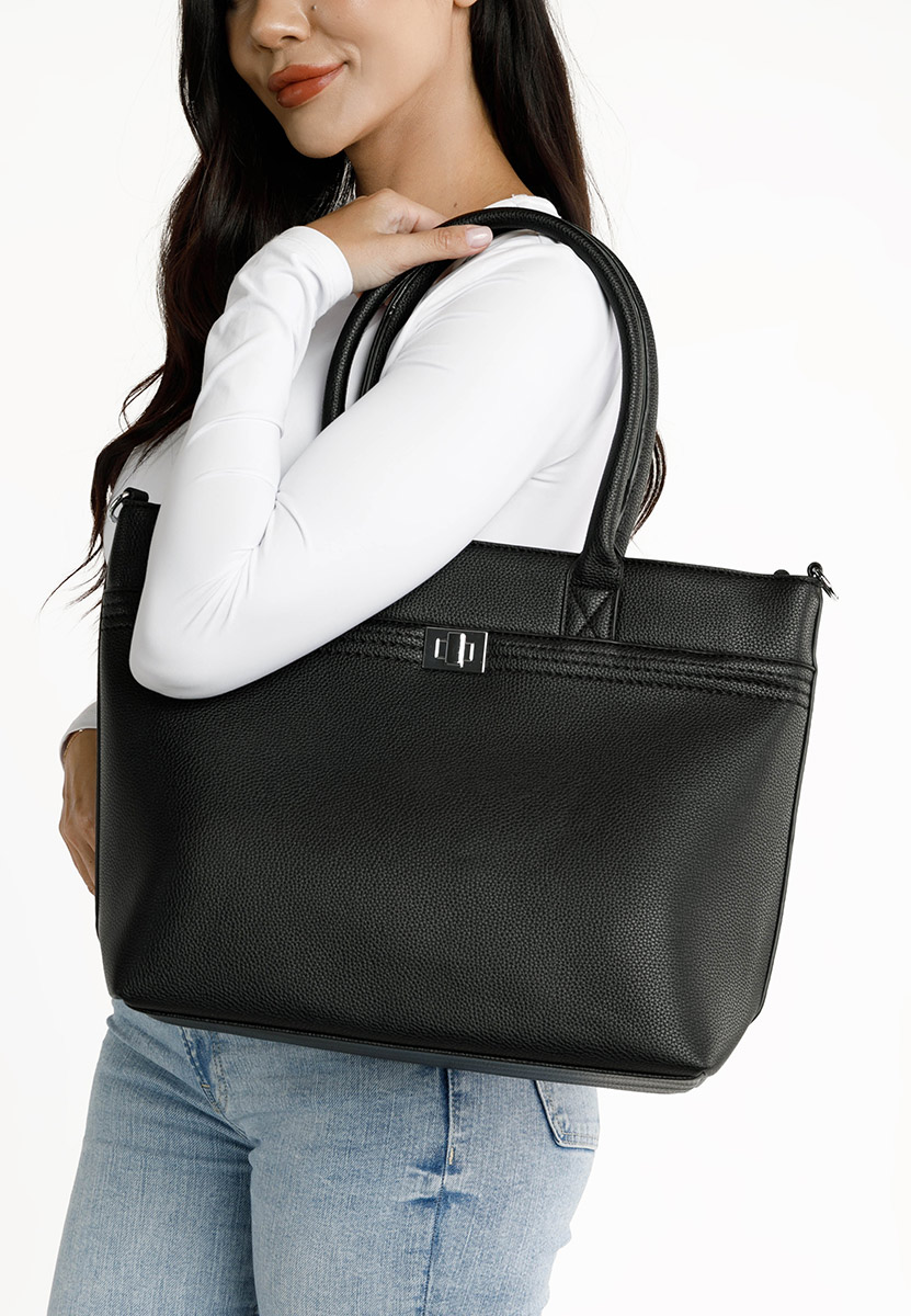 Geanta Office Hadlee neagra