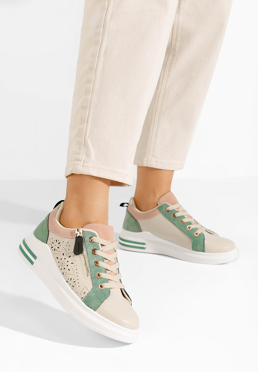 Sneakers dama Vitoria multicolori