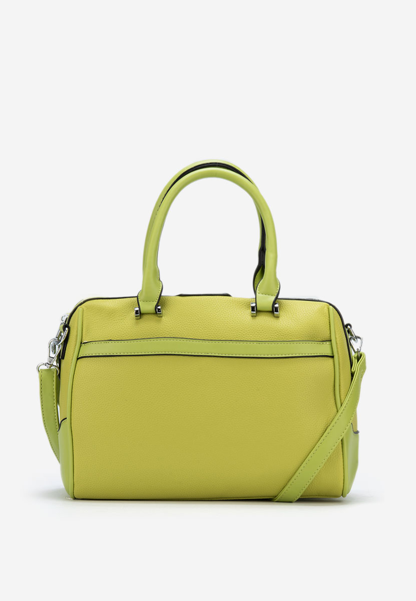 Geanta de mana Naiomi lime