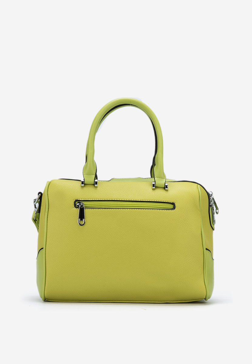 Geanta de mana Naiomi lime
