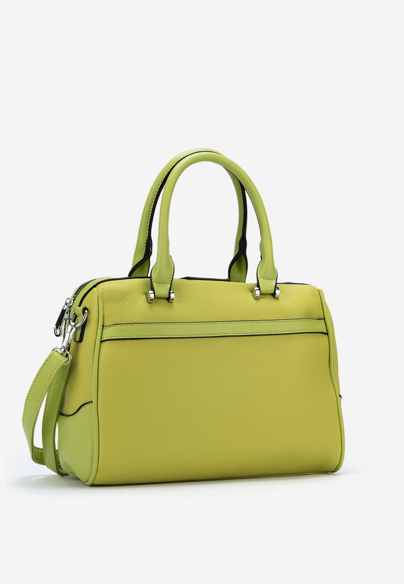 Geanta de mana Naiomi lime