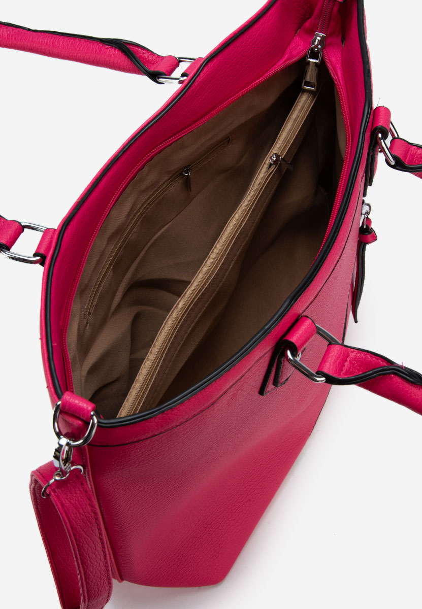 Geanta Office Adepa V2 fucsia