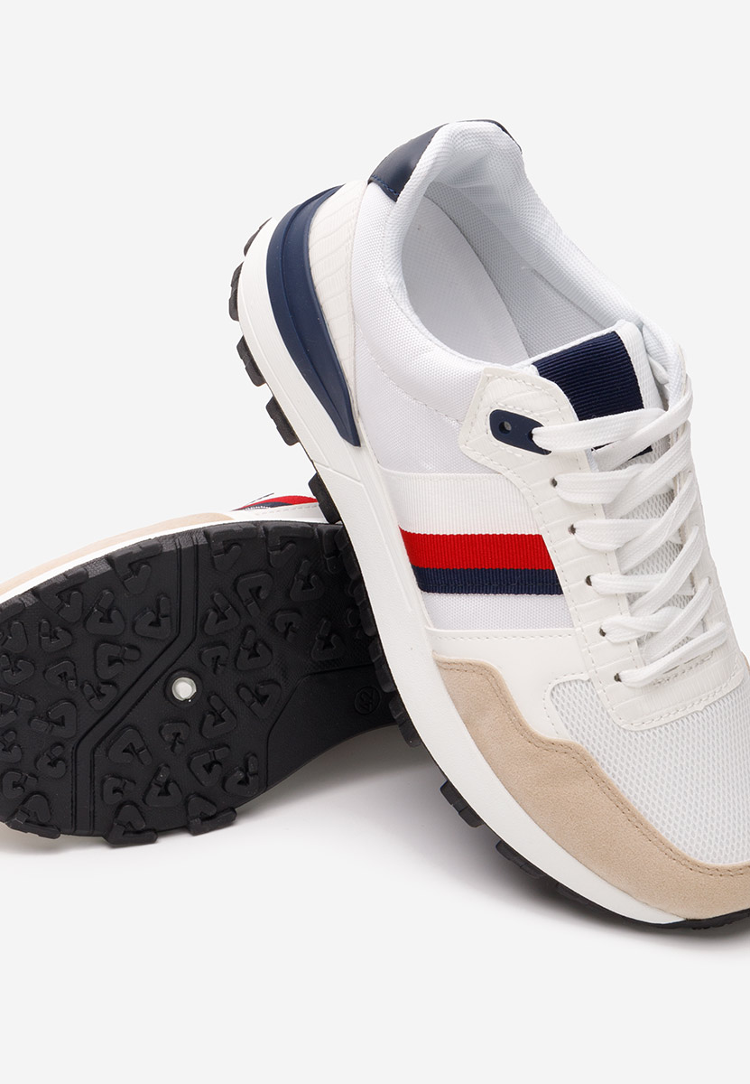 Pantofi sport barbati Dexter albi