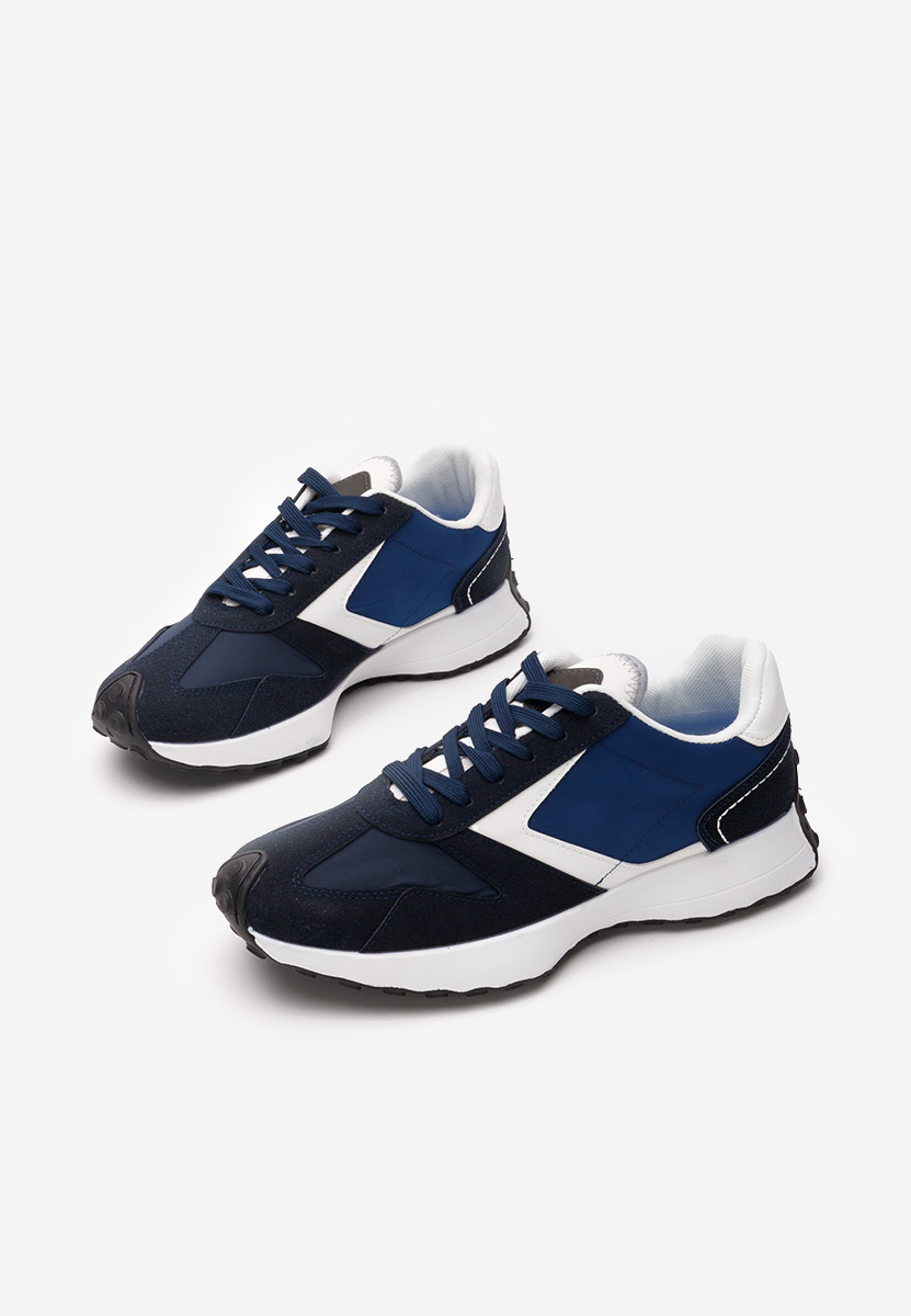 Sneakers barbati Anthony navy