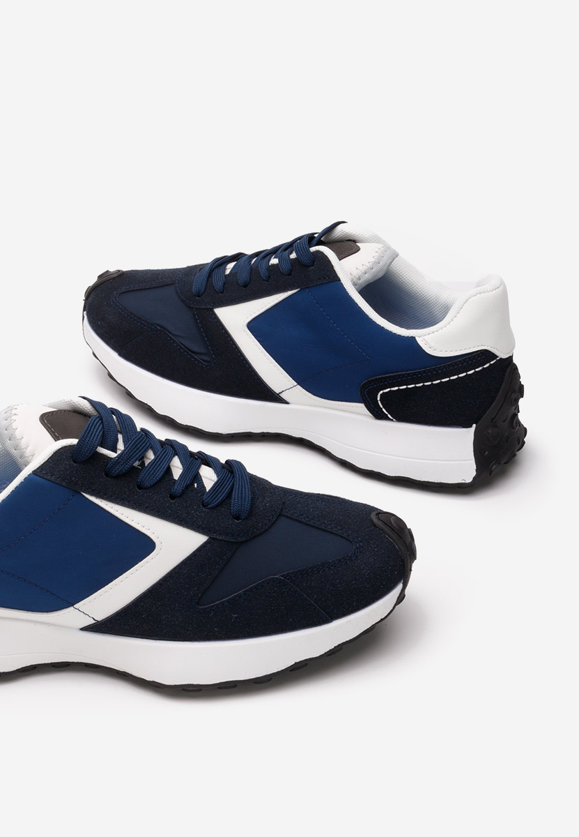 Sneakers barbati Anthony navy