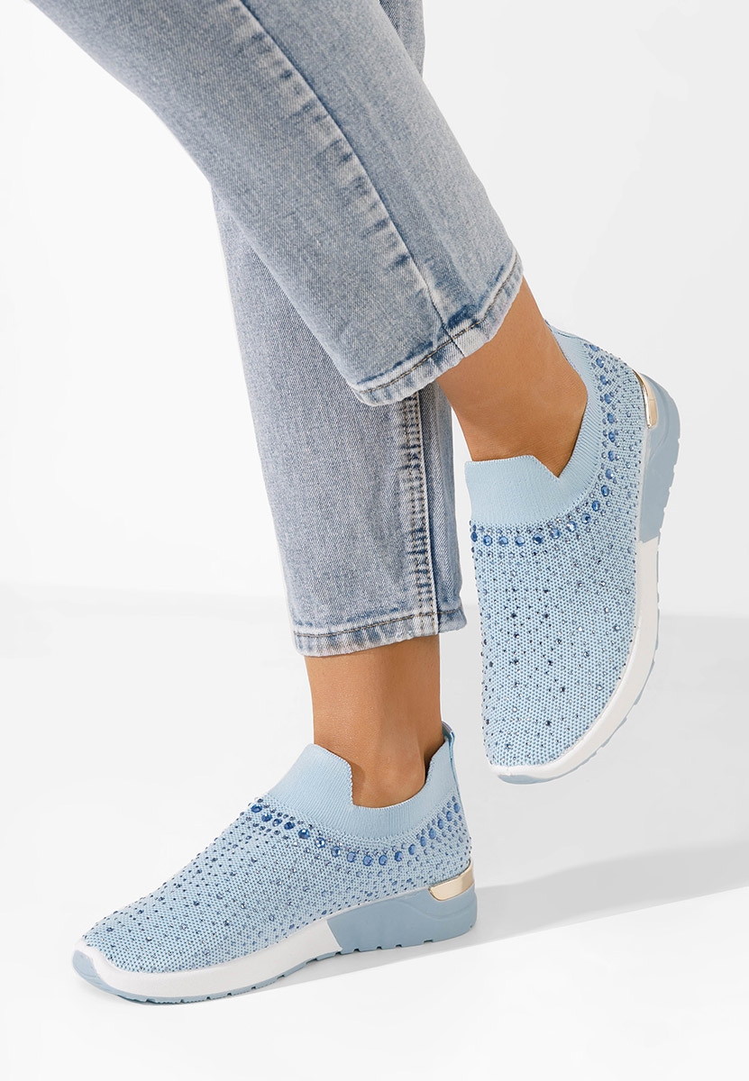 Sneakers dama Marcie bleu