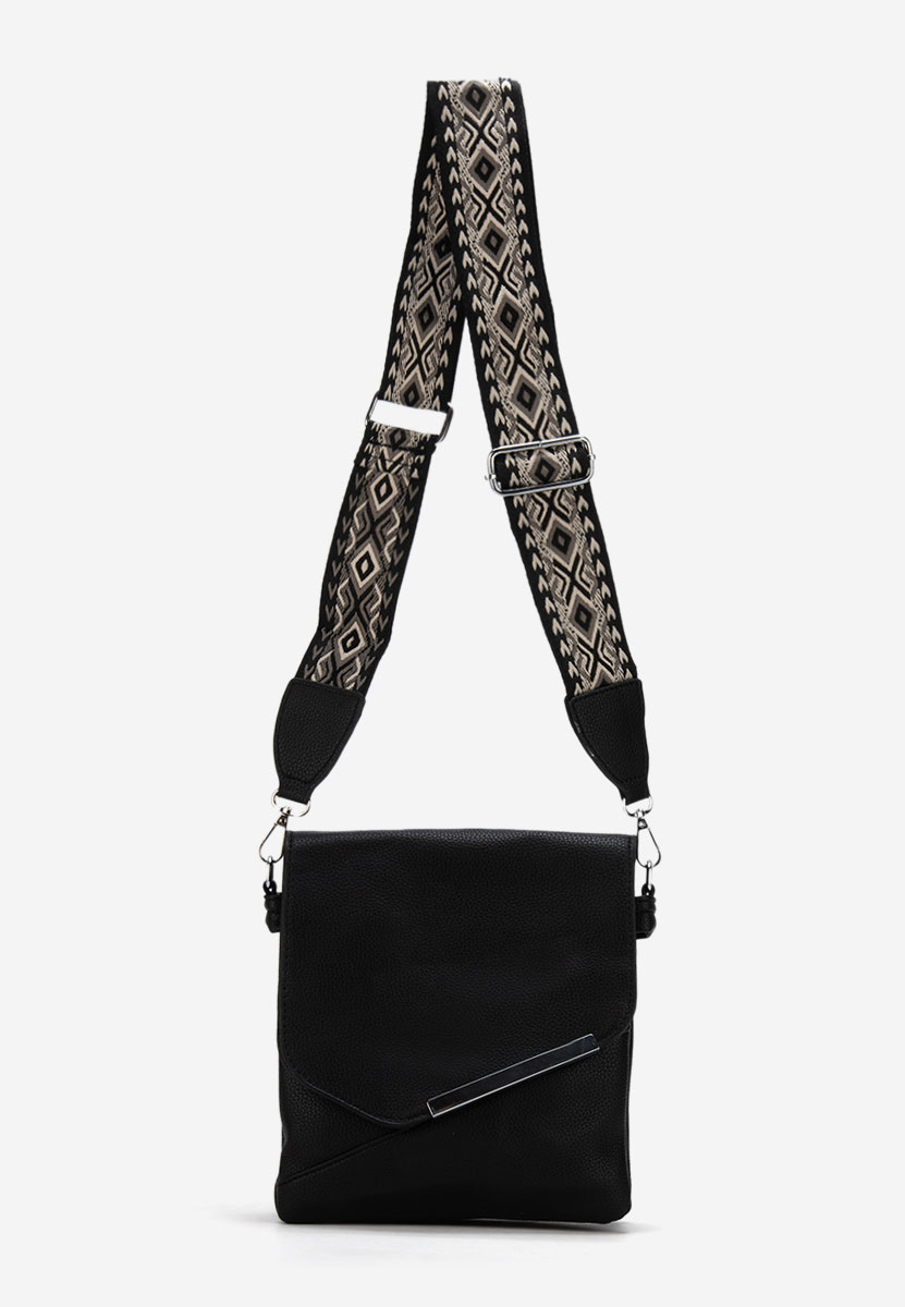 Geanta Crossbody Yomna neagra