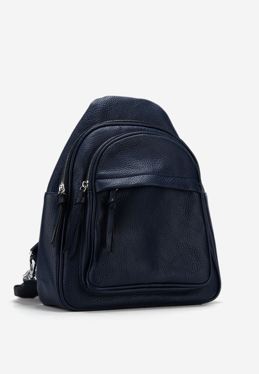 Rucsac dama Abegail navy
