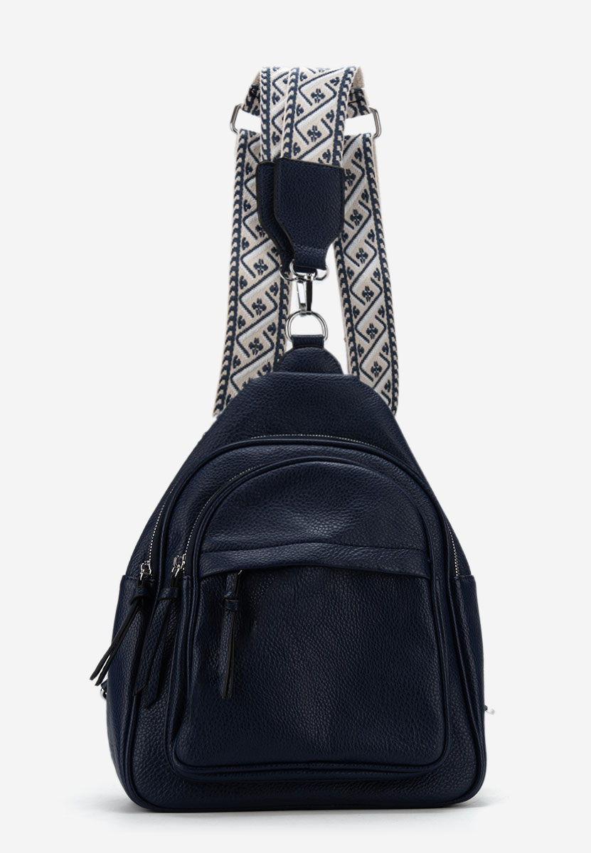 Rucsac dama Abegail navy