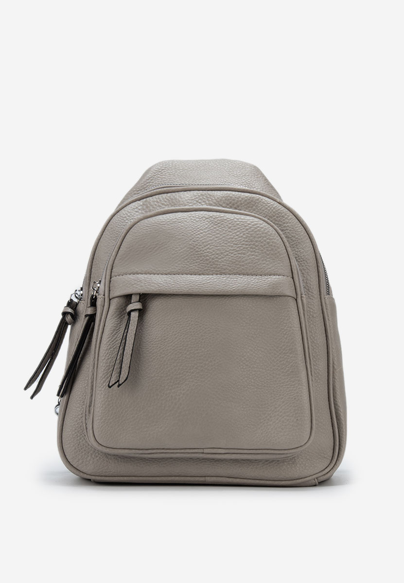 Rucsac dama Abegail gri