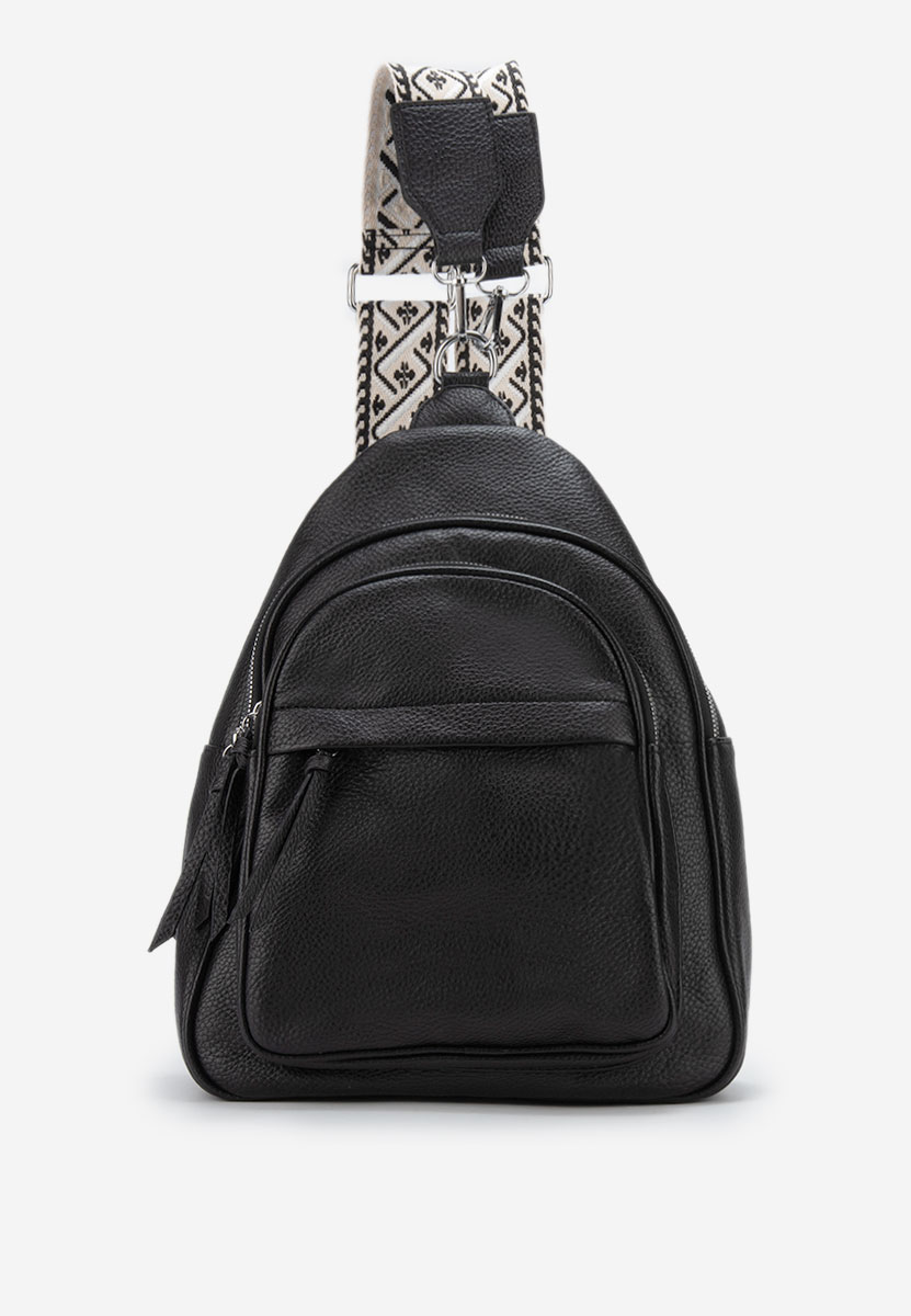 Rucsac dama Abegail negru