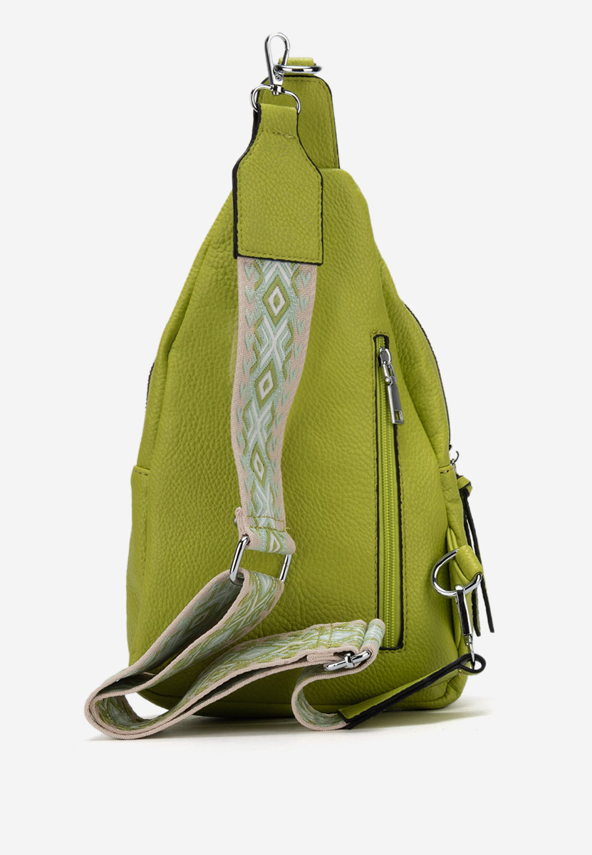 Rucsac dama Marvella lime