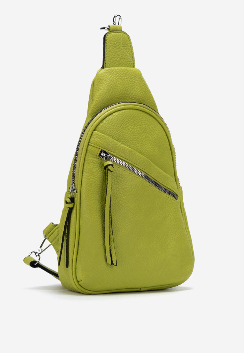 Rucsac dama Marvella lime