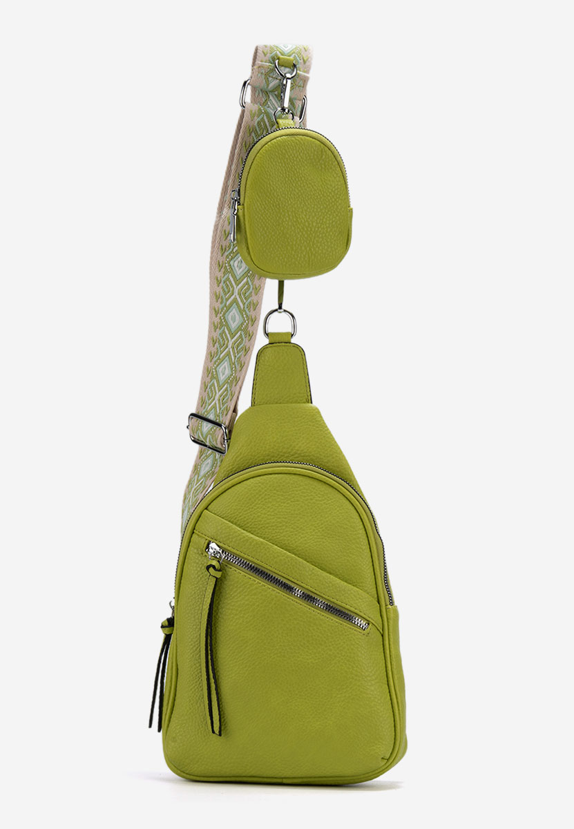 Rucsac dama Marvella lime