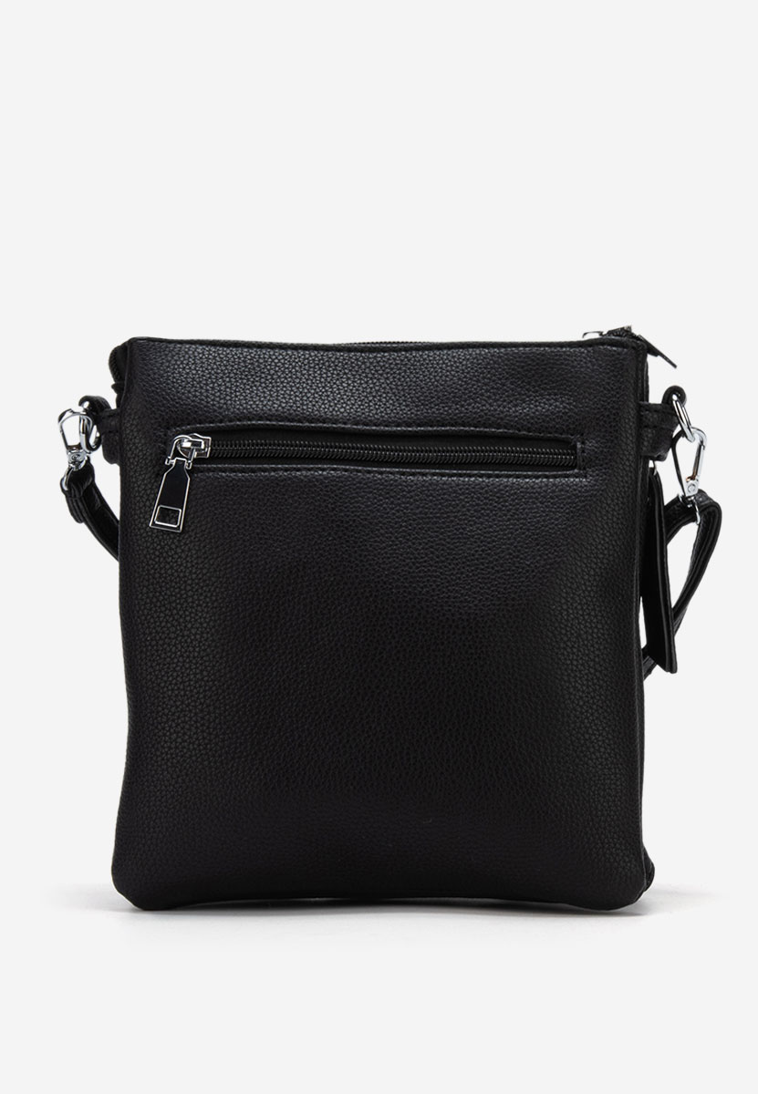 Geanta de umar Janika neagra