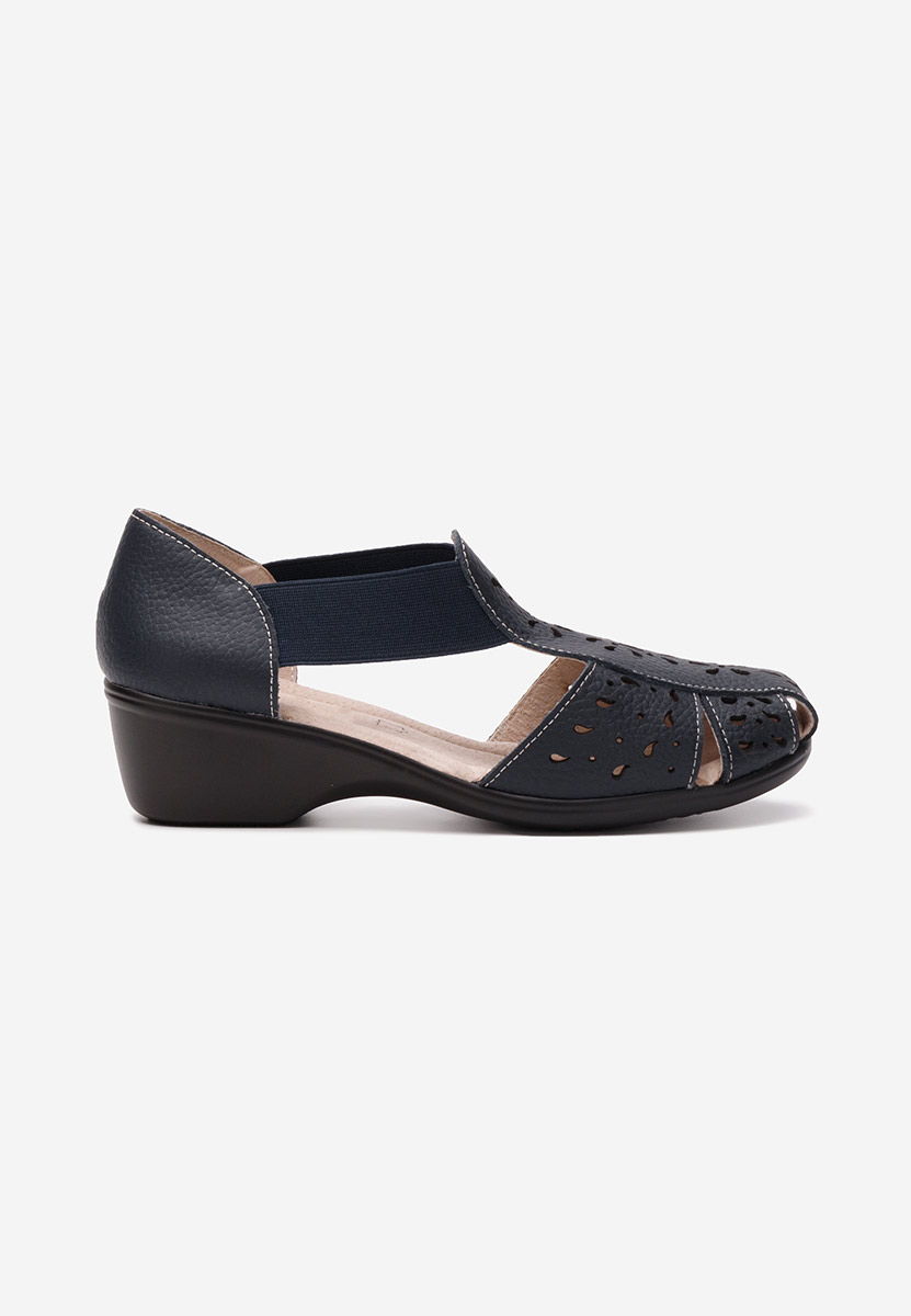 Sandale dama piele Melona V2 navy