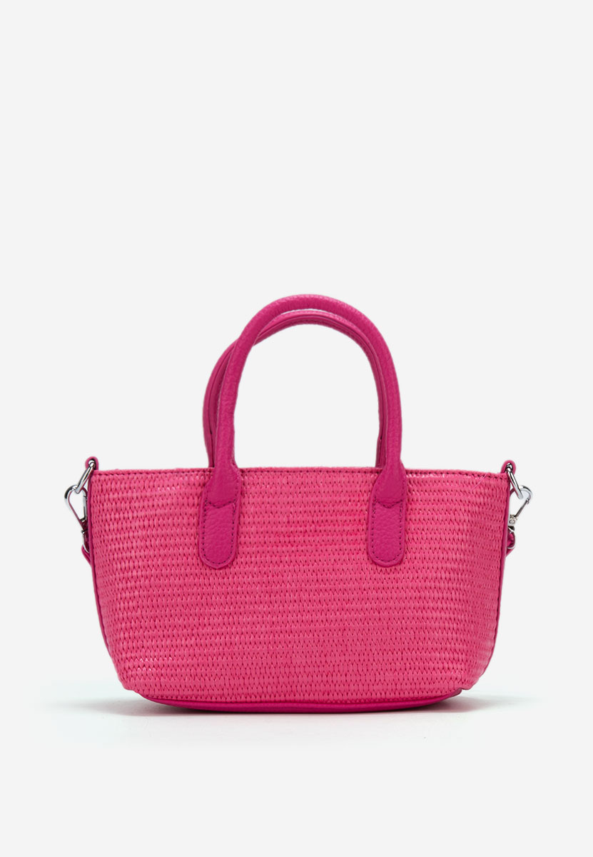 Geanta de mana Franka fucsia