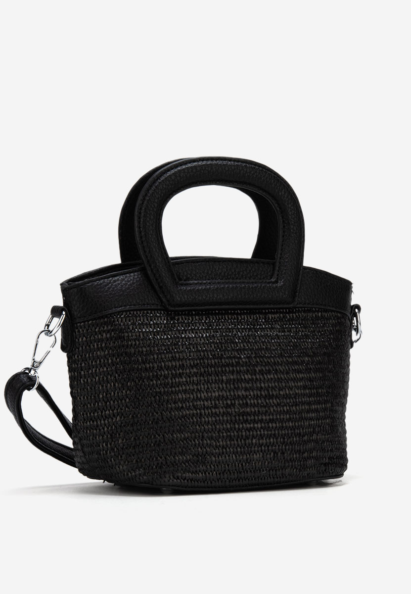 Geanta de mana Franka V2 neagra