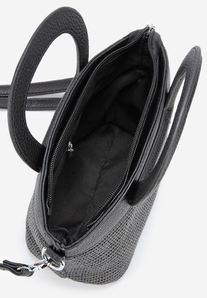 Geanta de mana Franka V2 neagra