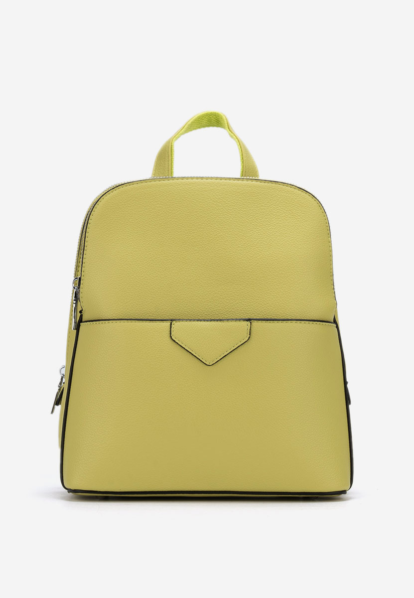 Rucsac dama Damiana lime