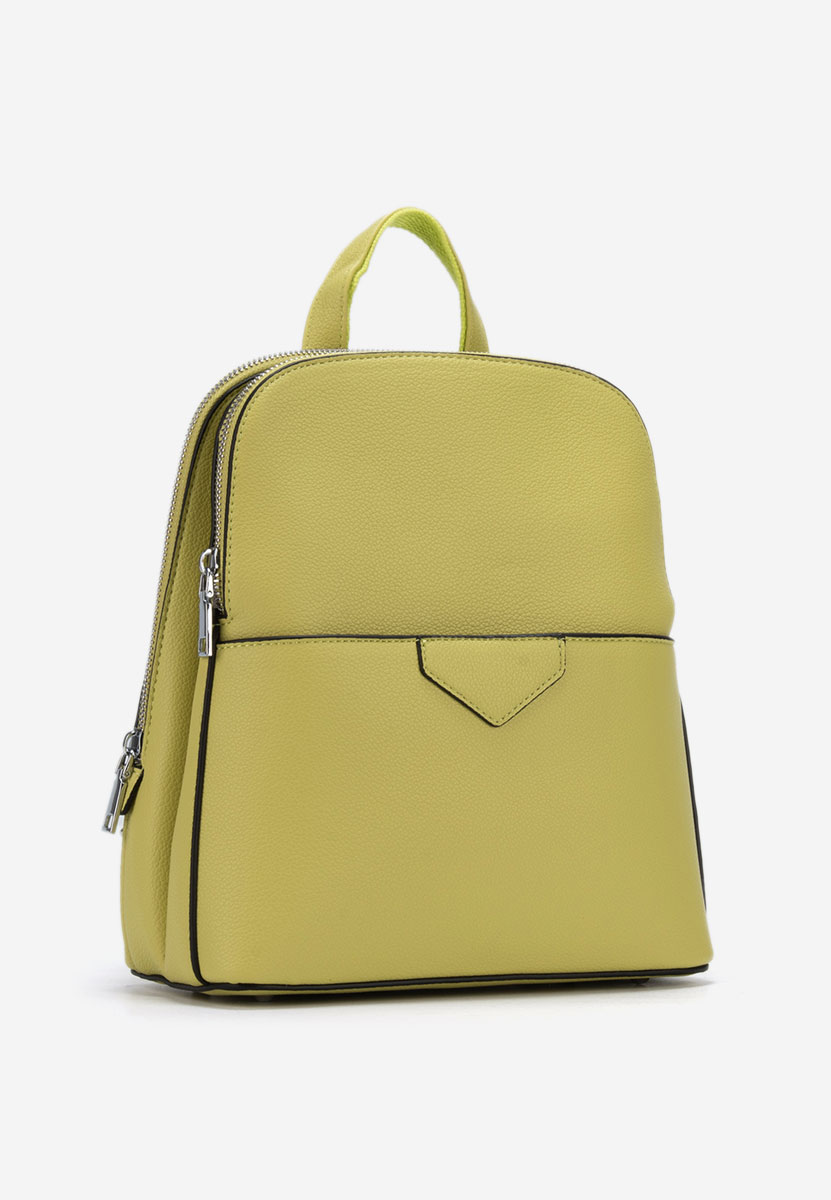 Rucsac dama Damiana lime