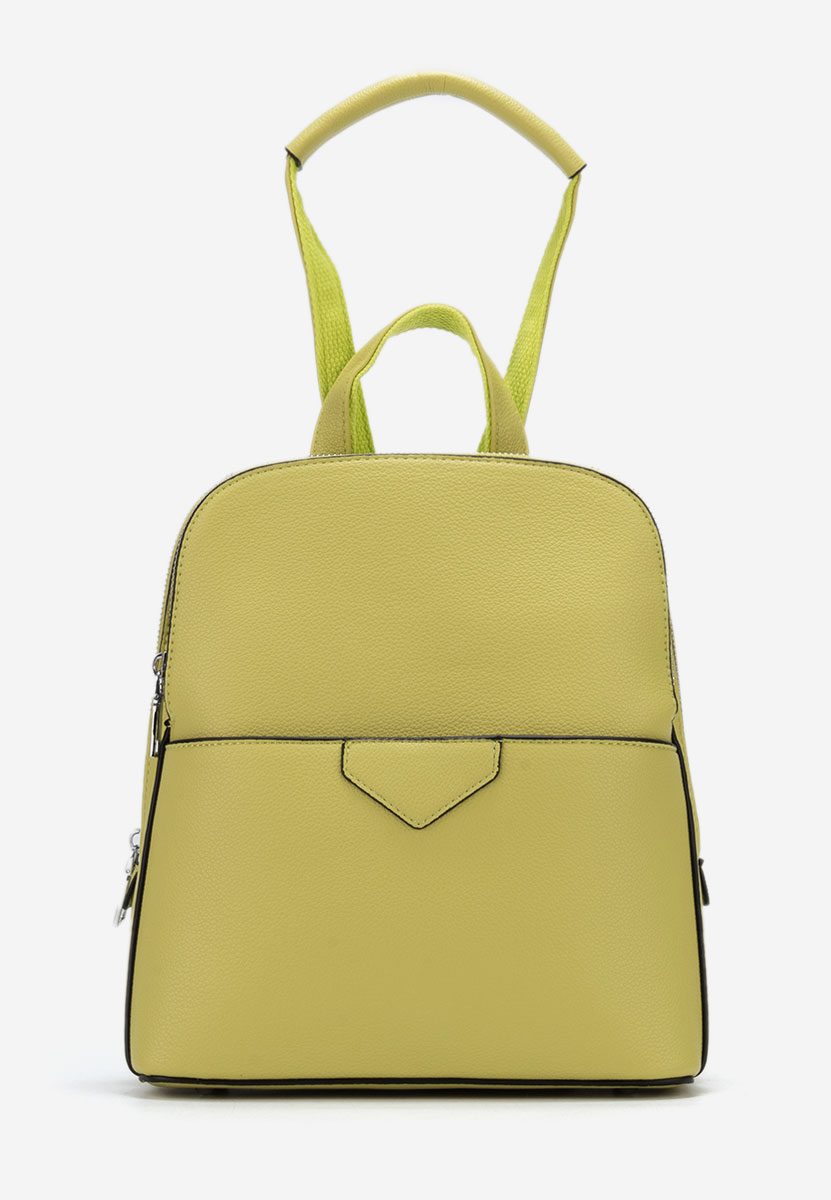 Rucsac dama Damiana lime